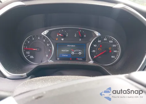 2020 Chevrolet Blazer Fwd 1Lt from USA, damaged, VIN 3GNKBBRA5LS586838